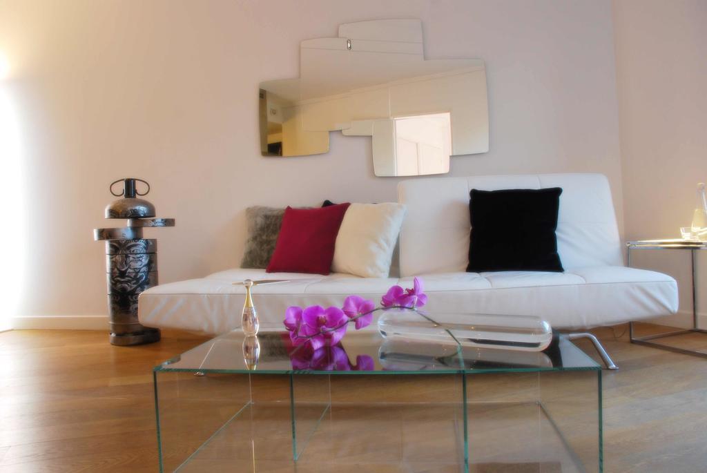 Appartement Prado Borely Marseille Eksteriør billede
