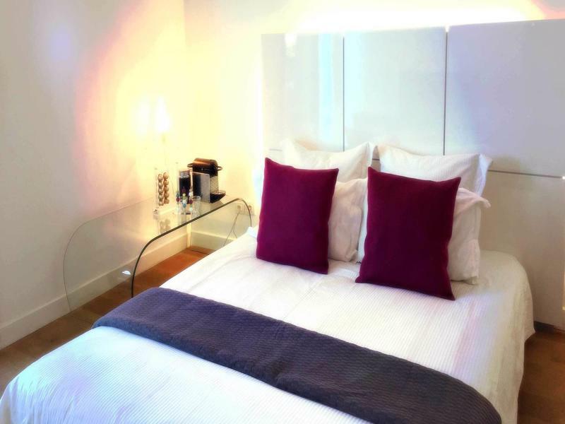 Appartement Prado Borely Marseille Eksteriør billede