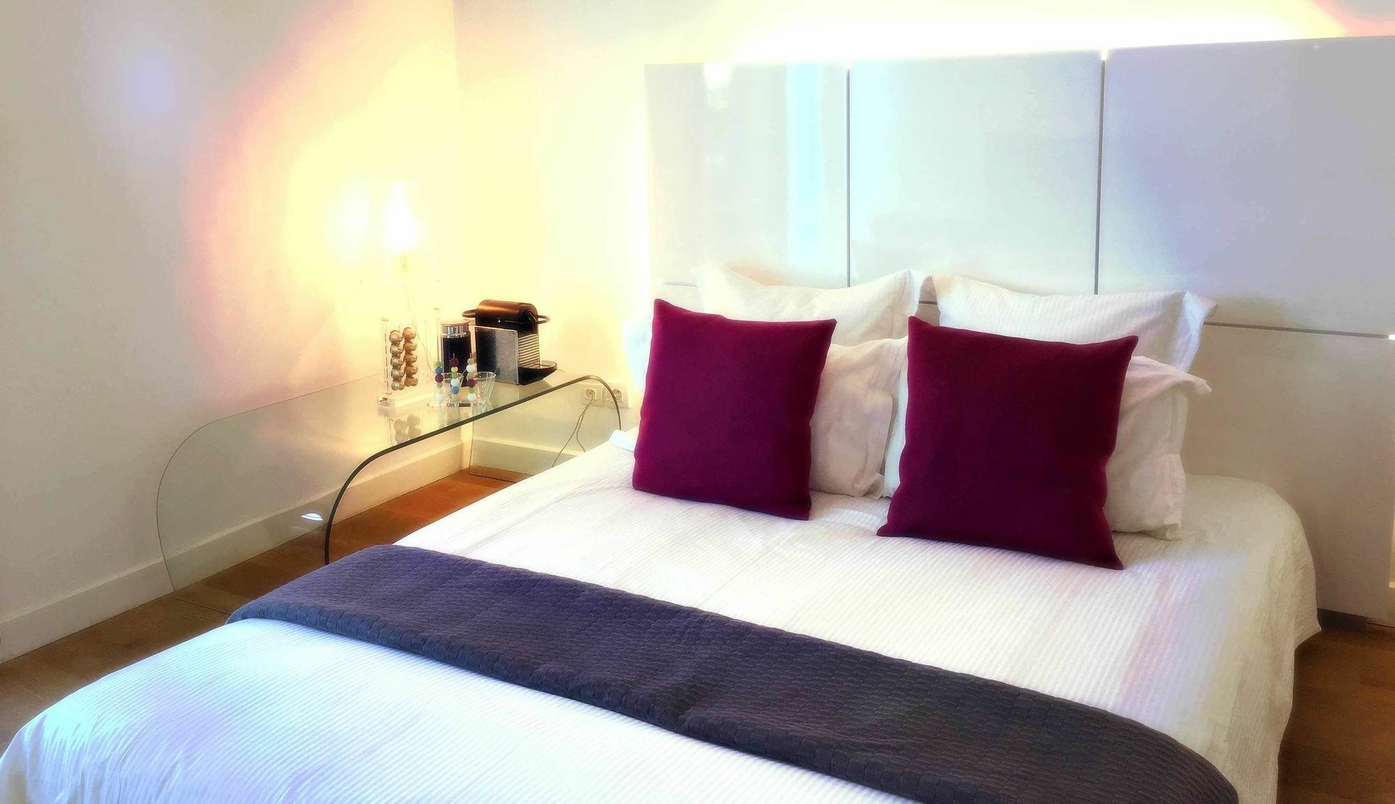 Appartement Prado Borely Marseille Eksteriør billede