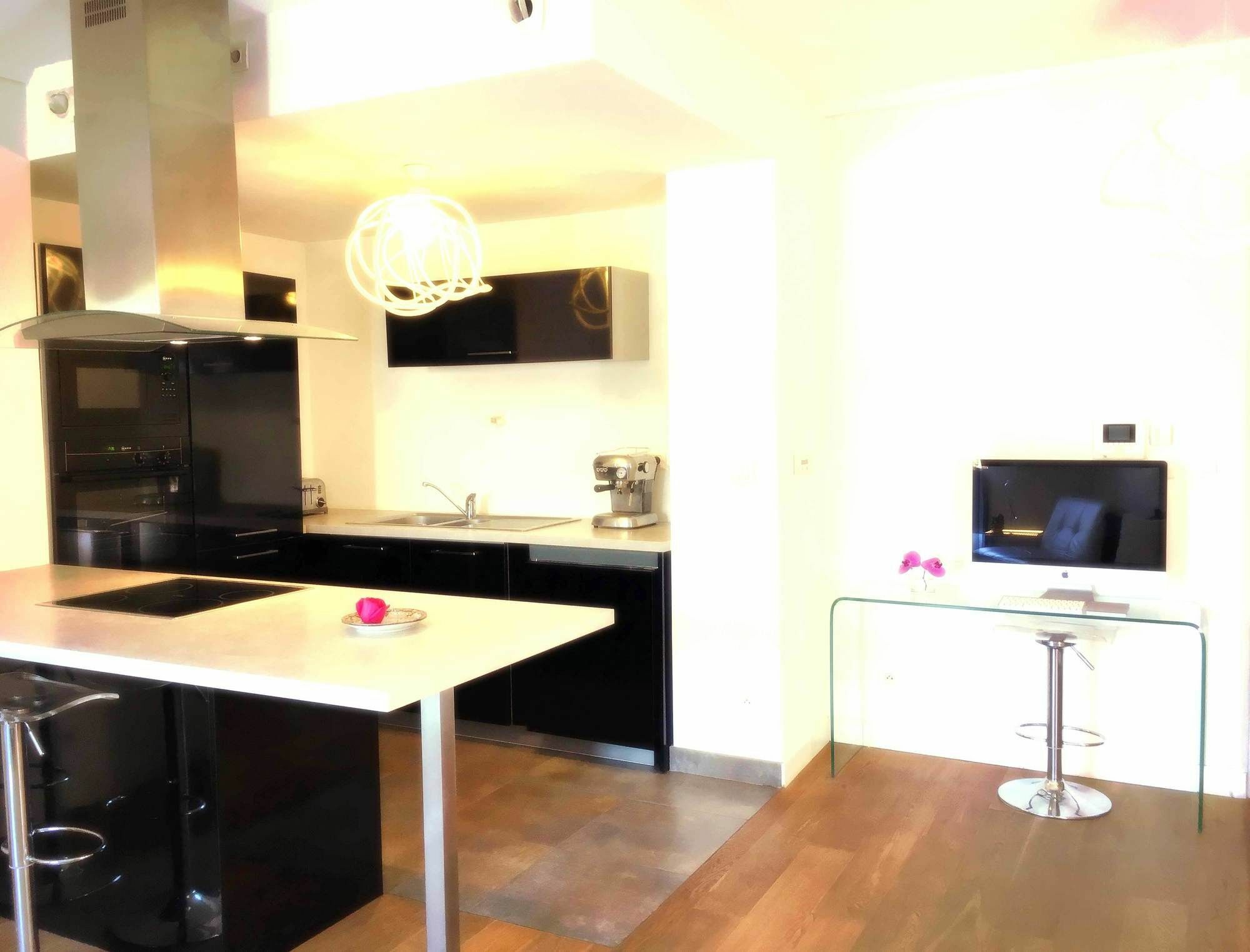 Appartement Prado Borely Marseille Eksteriør billede