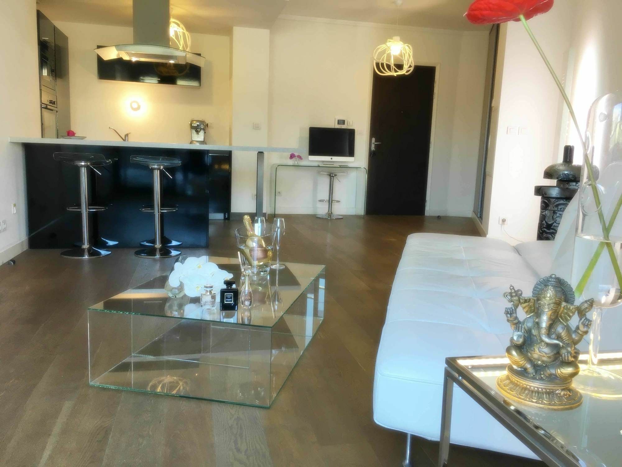 Appartement Prado Borely Marseille Eksteriør billede